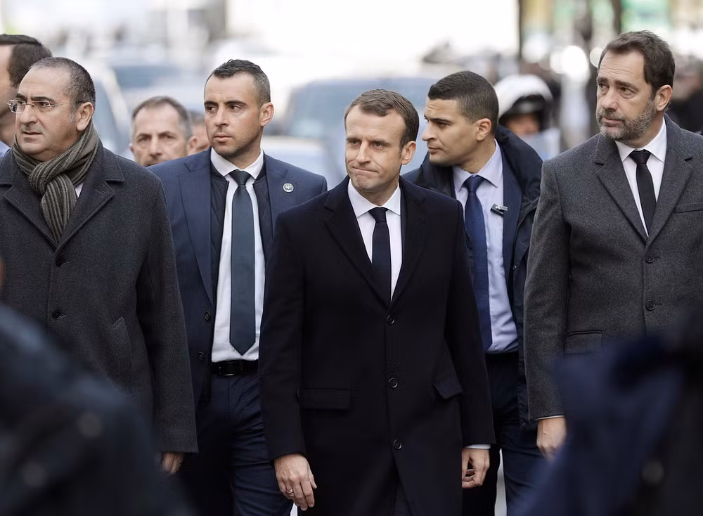 Thực tế khó khăn mới đối với Tổng thống Pháp Emmanuel Macron ảnh 1