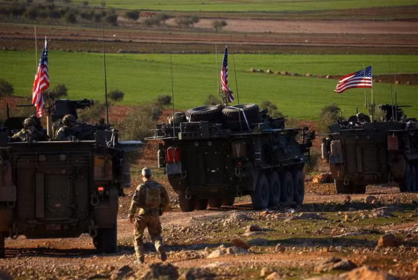 Mỹ phải rút quân khỏi Syria do thất bại trong chính sách Trung Đông ảnh 1