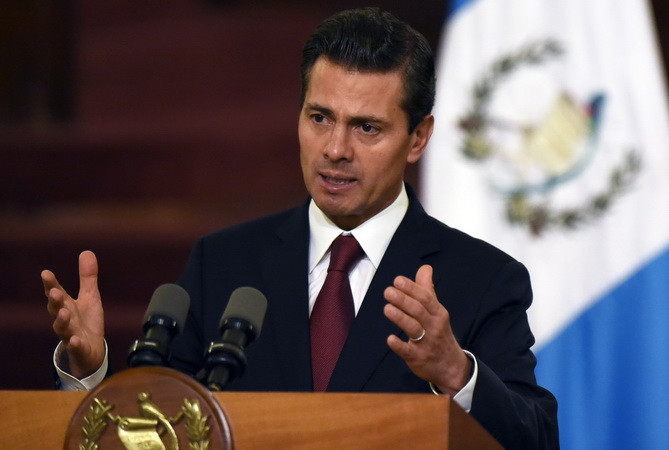 Tổng thống Peña Nieto: Việt Nam và Mexico gắn kết Thái Bình Dương | Vietnam+ (VietnamPlus)