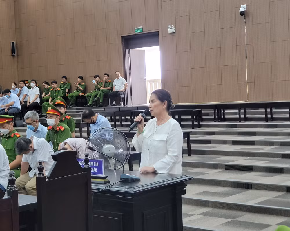 Xin giảm nhẹ hình phạt cho các bị cáo thuộc Tổng Công ty Bình Dương ảnh 2