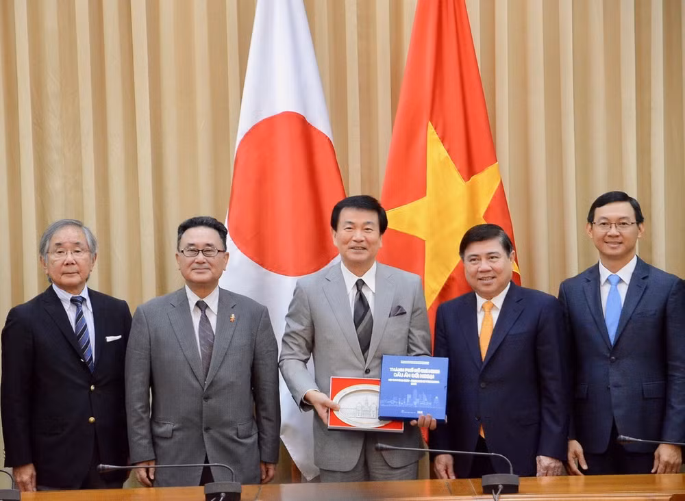TP Hồ Chí Minh chào đón doanh nghiệp Nhật Bản đến đầu tư, kinh doanh ảnh 1