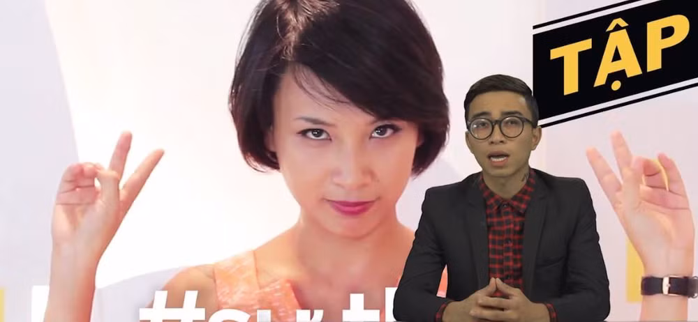Rap News 40: Nổi cộm vụ người đẹp Oanh Yến, bầu Đức "dìm hàng" Miura ảnh 1
