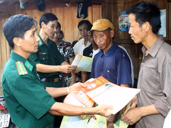 Các địa phương hạn chế di dân tự do trước và sau Tết Nguyên đán ảnh 1