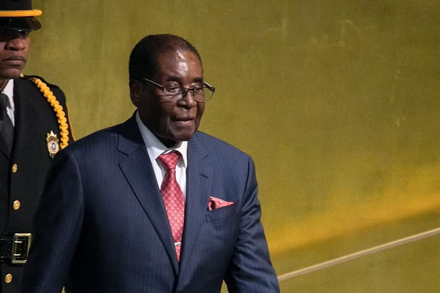Vụ thất thoát kim cương 15 tỷ USD: Ông Mugabe phải ra điều trần ảnh 1
