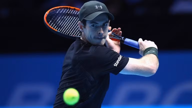 ATP FINALS 2016: Murray chật vật trong trận đấu kéo dài kỷ lục ảnh 1