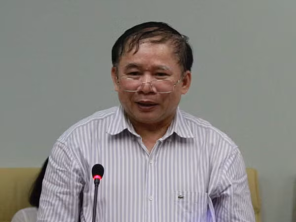Thứ trưởng Bùi Văn Ga: Xã hội đồng tình với đổi mới thi cử ảnh 1