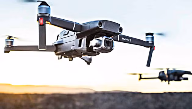 Ukraine có thể miễn thuế nhập khẩu và VAT cho các nhà sản xuất UAV ảnh 1