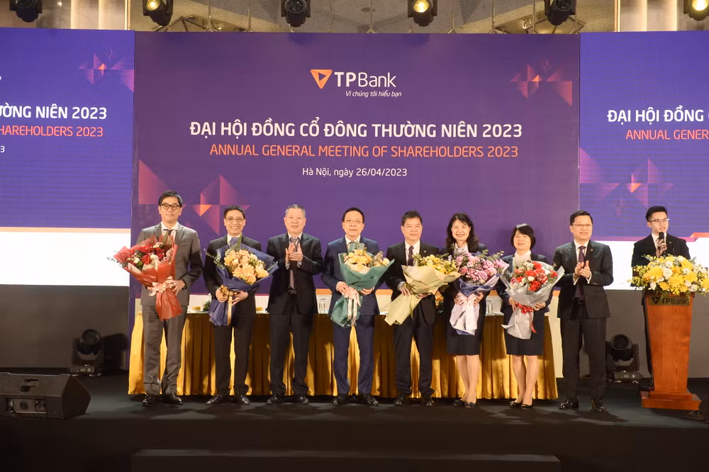 TPBank đặt mục tiêu lợi nhuận 8.700 tỷ đồng, tăng vốn điều lệ ảnh 3