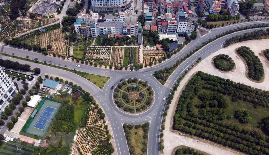Trong 9 tháng, kinh tế Hà Nội vẫn tăng trưởng 'sau cánh cửa hẹp' ảnh 1