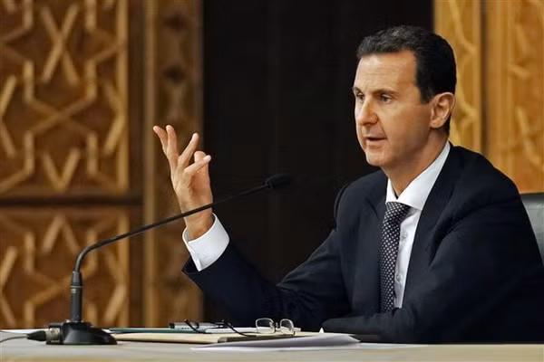 Syria và Iran thảo luận thành lập ủy ban hiến pháp Syria ảnh 1