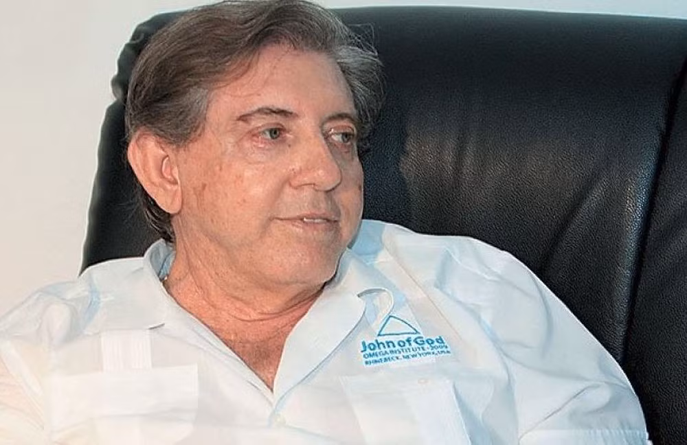 Brazil bắt giữ thầy cúng 76 tuổi bị tố cáo dâm ô hàng trăm phụ nữ ảnh 1
