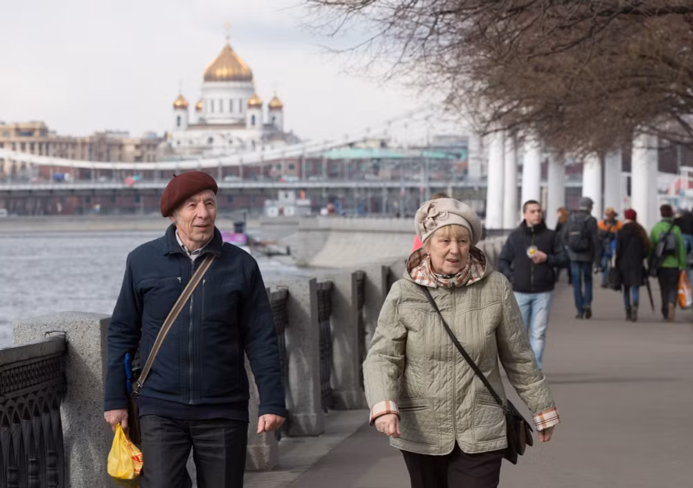 Tổng thống Nga Vladimir Putin ký ban hành luật hưu trí sửa đổi ảnh 1