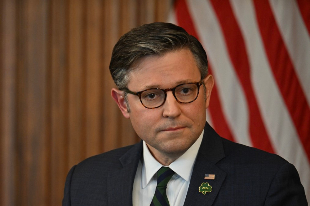 Hạ viện Mỹ bỏ phiếu bác kiến nghị bãi nhiệm Chủ tịch Mike Johnson | Vietnam+ (VietnamPlus)