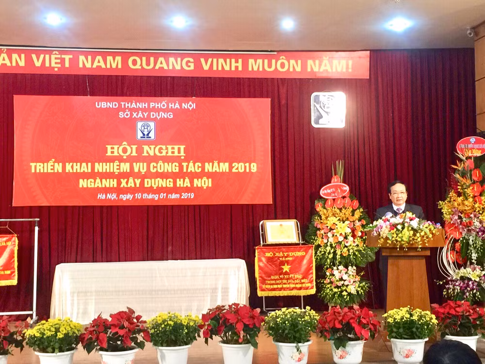 Hà Nội đẩy mạnh quản lý hạ tầng đô thị theo hướng công nghiệp 4.0 ảnh 3
