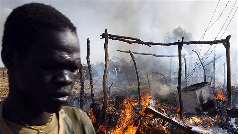 Nam Sudan: Nổ súng ở quán bar, 8 cổ động viên bóng đá thiệt mạng ảnh 1