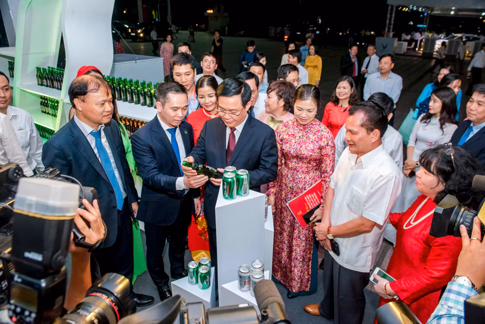 Từ chỗ phải vận động, hàng Việt Nam đã được người tiêu dùng lựa chọn ảnh 2