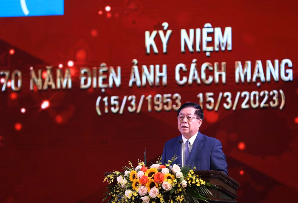 Phát triển nền điện ảnh Việt Nam dân tộc, hiện đại, nhân văn, hội nhập ảnh 2