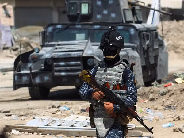 Một phóng viên Pháp thiệt mạng trong vụ nổ mìn tại Mosul ảnh 1