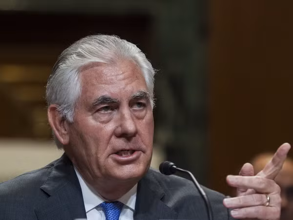Ngoại trưởng Tillerson kêu gọi Triều Tiên thả 3 công dân Mỹ ảnh 1