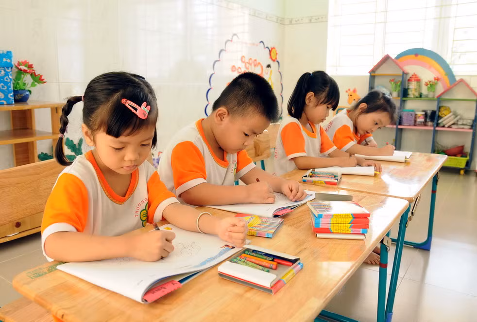 Phương thức tuyển sinh đầu cấp vào lớp 1, lớp 6 tại Hà Nội ảnh 1