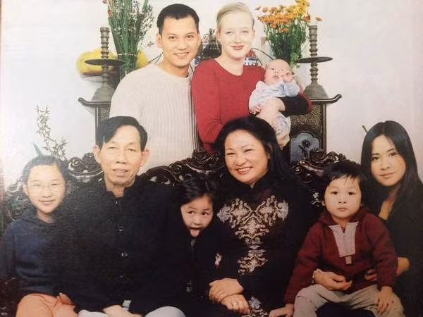 Thanh Lam kể về những kỷ niệm xúc động với bố Thuận Yến ảnh 3