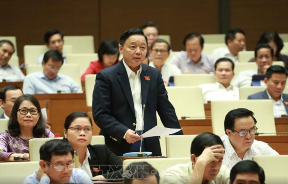 Cần bảo vệ vùng đất “bờ xôi ruộng mật” vì an ninh lương thực quốc gia ảnh 1