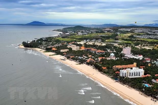Bình Thuận - vùng đất đang trỗi dậy, điểm sáng trên bản đồ du lịch ảnh 3