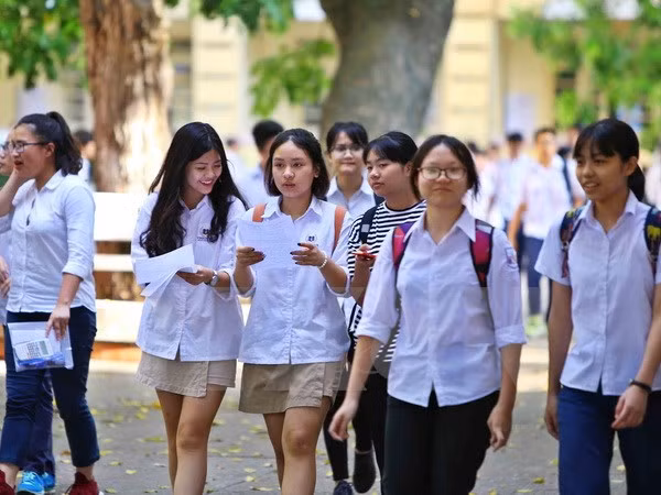 Hà Nội mở thêm 327 phòng học đón lứa 'dê vàng' vào lớp 10 ảnh 1