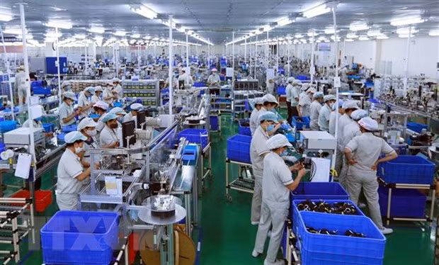 Sacombank dành 20.000 tỷ đồng ưu đãi khách hàng phục hồi sản xuất ảnh 1