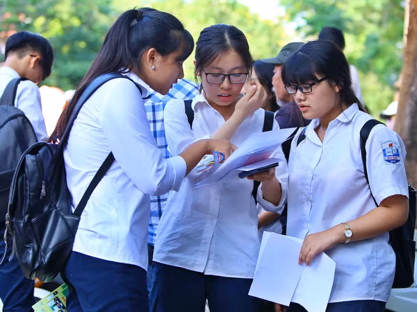 Hà Nội chính thức công bố kết quả tuyển sinh vào lớp 10 ảnh 1