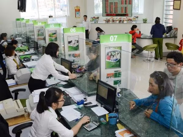 Vietcombank thông tin về kết luận của Thanh tra Chính phủ ảnh 1