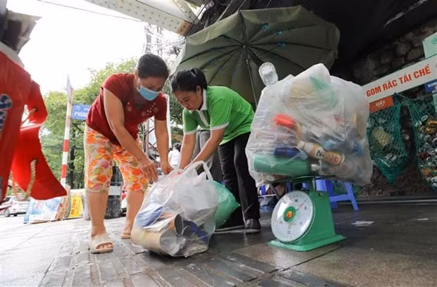 Hành động vì môi trường: Phát huy vai trò của cộng đồng dân cư ảnh 1