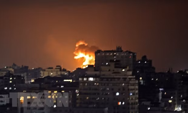 Hamas cho lãnh đạo Jihad ẩn náu trong cuộc xung đột với Israel ảnh 1