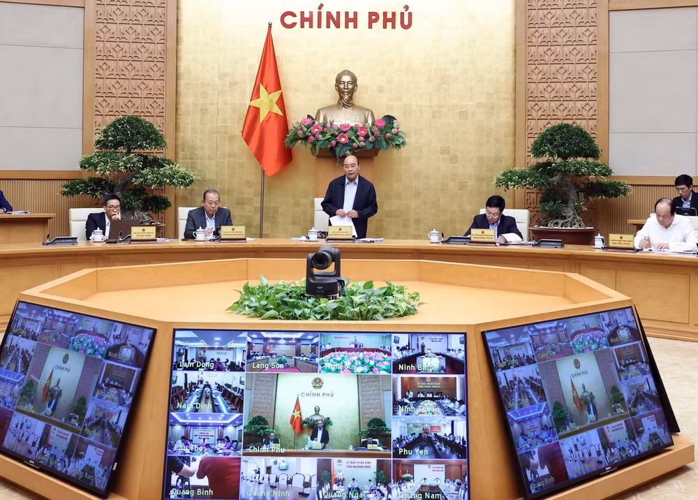 Thủ tướng: Chấm dứt tình trạng sợ trách nhiệm trong giải ngân vốn ODA ảnh 1