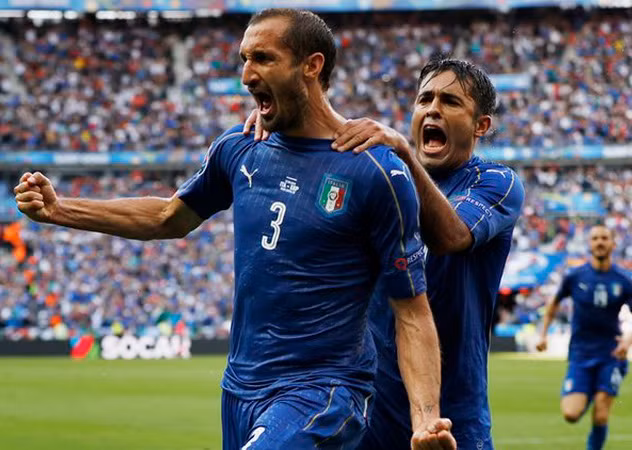Cơ sở nào cho thấy Italy sẽ bại trận trước đội tuyển Đức? ảnh 2