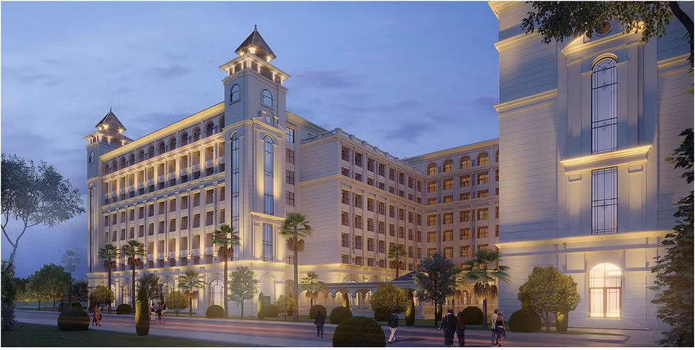 Ra mắt căn hộ khách sạn nghỉ dưỡng Vinpearl Grand World Condotel ảnh 2