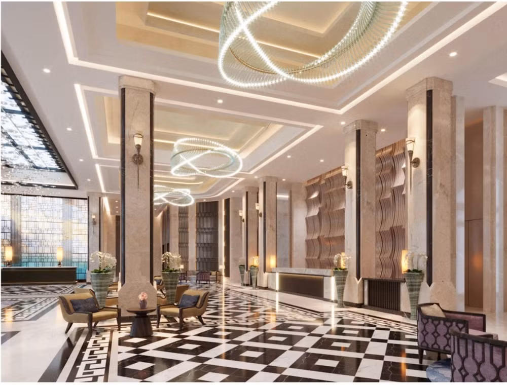Ra mắt căn hộ khách sạn nghỉ dưỡng Vinpearl Grand World Condotel ảnh 3