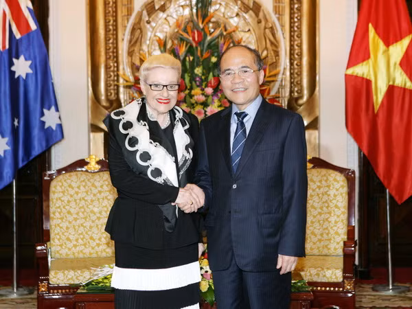 Quốc hội Việt Nam-Australia chia sẻ kinh nghiệm lập pháp ảnh 1
