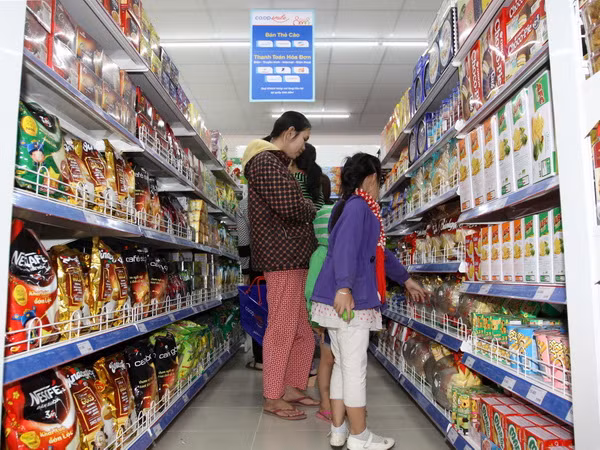 Chỉ số giá tiêu dùng tháng 12 của TP. Hồ Chí Minh tăng 0,52% ảnh 1