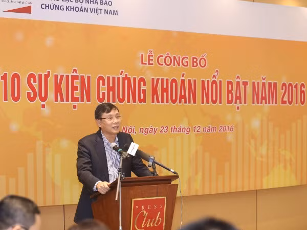 Mười sự kiện nổi bật trên thị trường chứng khoán năm 2016 ảnh 4