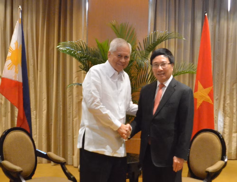 Việt Nam-Philipines hướng tới thiết lập quan hệ Đối tác chiến lược ảnh 1