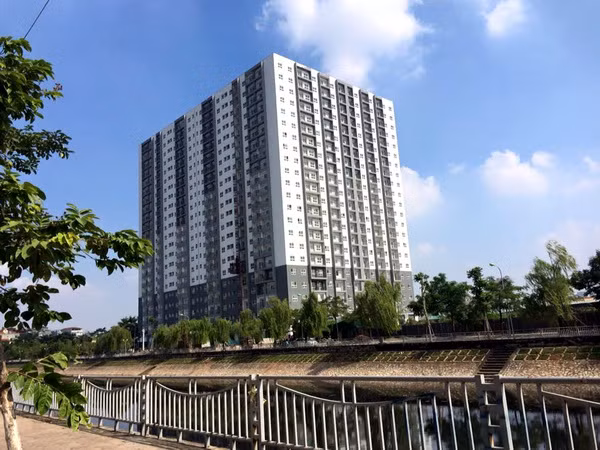 Thu hút đầu tư nhà ở xã hội: Chỉ hấp dẫn khi có vốn và đất sạch ảnh 1