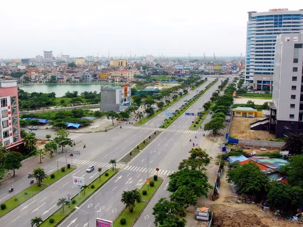 Xây dựng Hải Phòng thành thành phố công nghiệp hiện đại thông minh ảnh 1