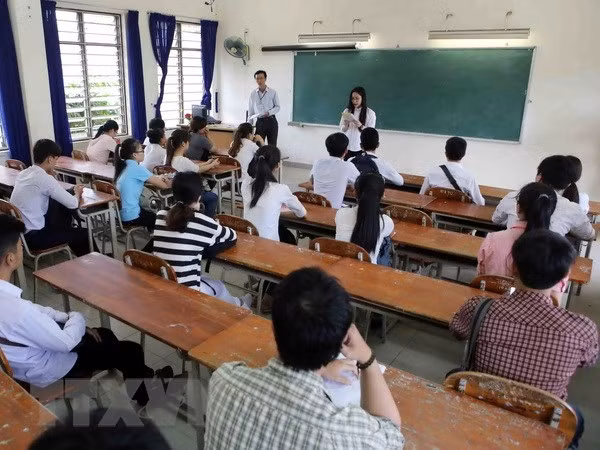 Cuộc chiến chống gian lận thi cử: Phải chống từ gốc ảnh 1