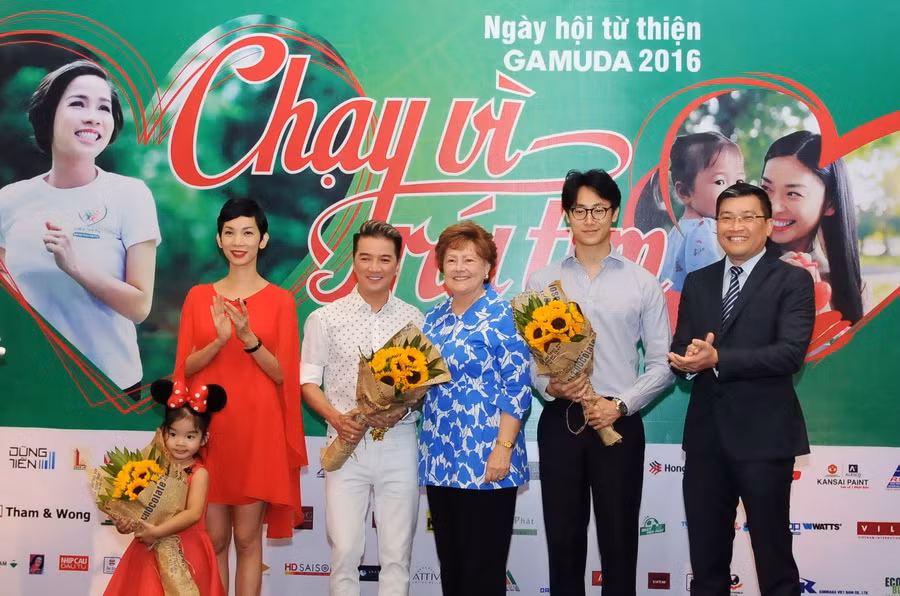 Ca sỹ Mỹ Linh, Đàm Vĩnh Hưng sẽ tham gia "Chạy vì trái tim" ảnh 1