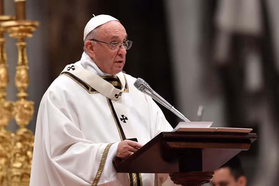 Giáo hoàng Francis kêu gọi nỗ lực mang lại hòa bình cho Syria ảnh 1