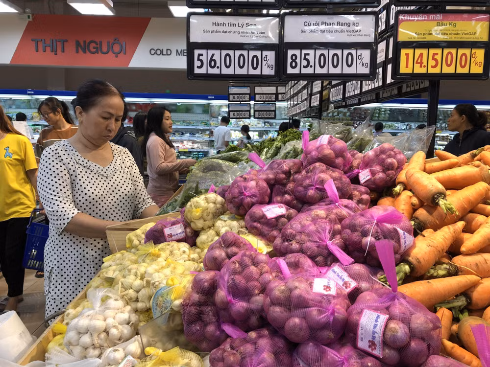 CPI của Thành phố Hồ Chí Minh tăng 0,52%, thịt lợn tiếp tục tăng cao ảnh 1