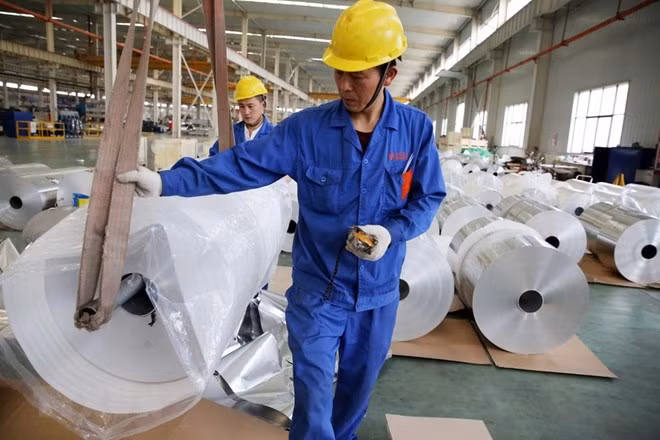 Trung Quốc sẽ đáp trả mạnh mẽ trước động thái áp thuế của Mỹ ảnh 1
