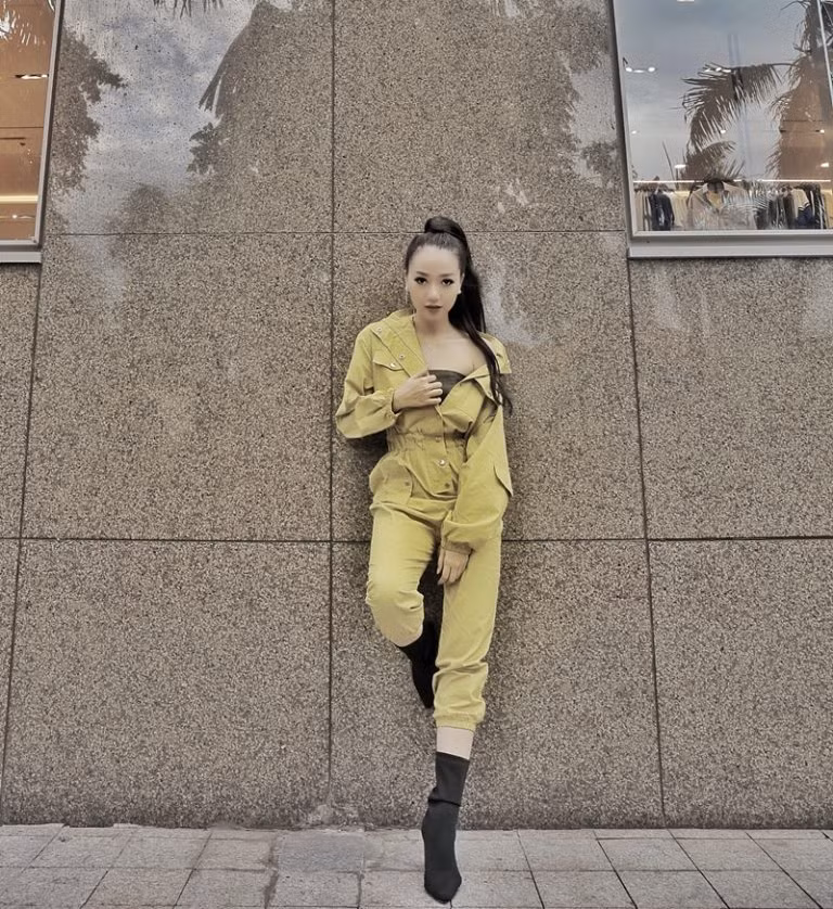 Học lỏm street style “hạ nhiệt” ngày nóng của mỹ nhân Việt ảnh 15