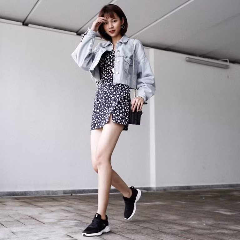 Học lỏm street style “hạ nhiệt” ngày nóng của mỹ nhân Việt ảnh 6